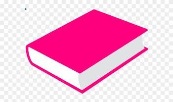 Transparent Background Book Clipart