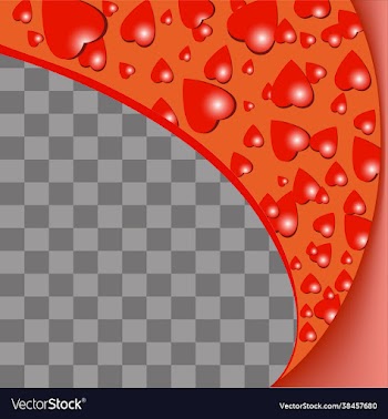 transparent background heart