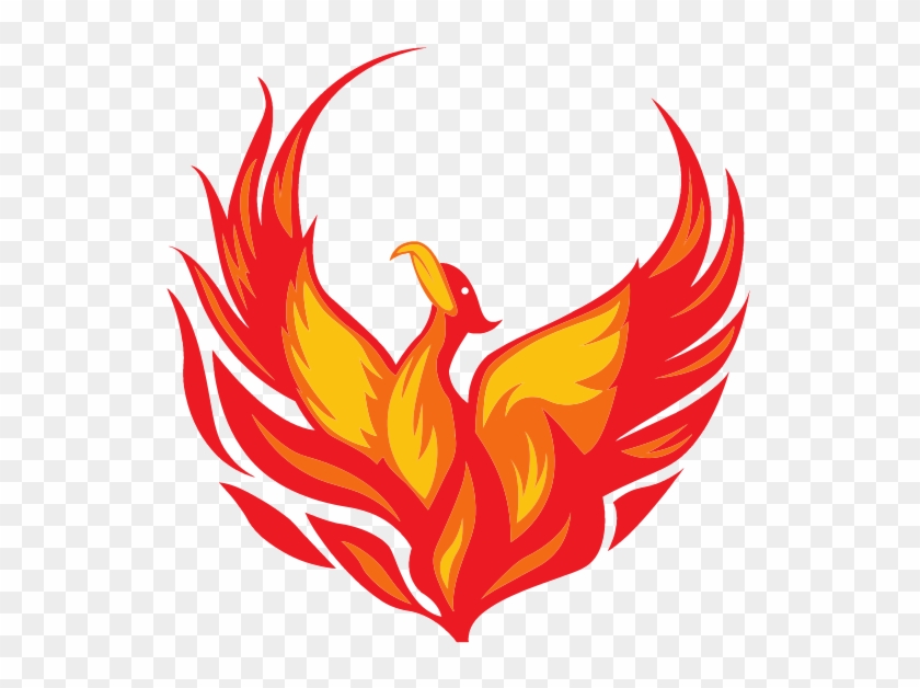 Transparent Background Phoenix Logo