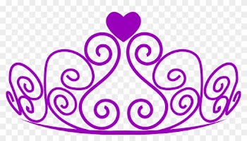 Transparent Background Princess Crown Clipart