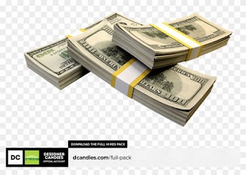 Transparent Background Psd Images Money Stacks Png - Money Stack Png