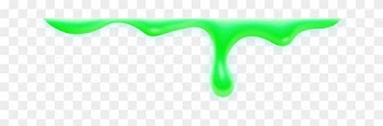Transparent Background Slime Clipart