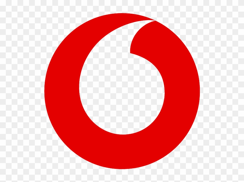 Transparent Background Vodafone Logo