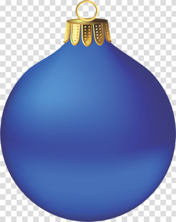 Transparent Christmas Blue Ornament Clipart | Christmas ...