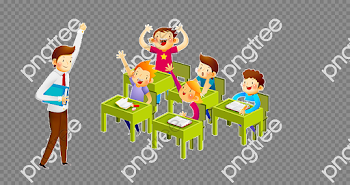 Transparent classroom learning PNG Format Image With Size 1395*735 ...