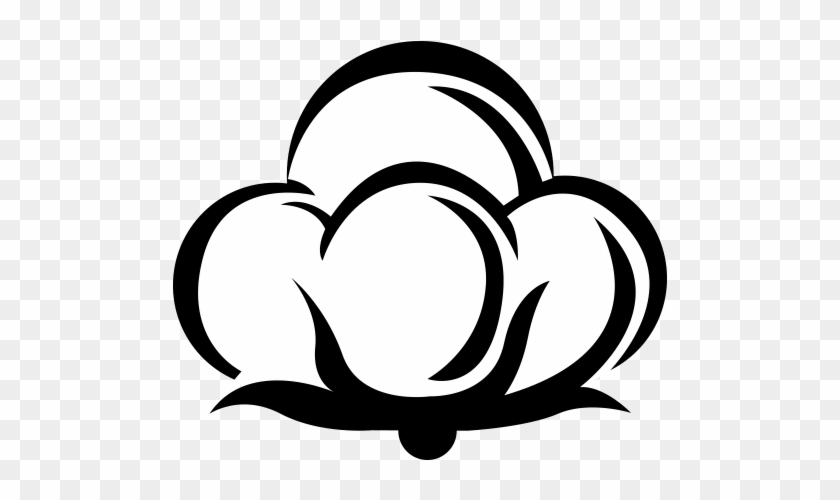 Transparent Cotton Icon