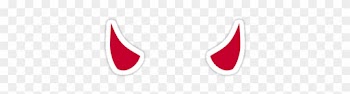 Transparent Devil Horns - Devils Horn Transparent Background