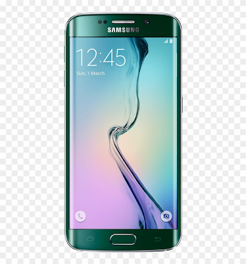 Transparent Download S Edge The Official Site Front - Samsung ...