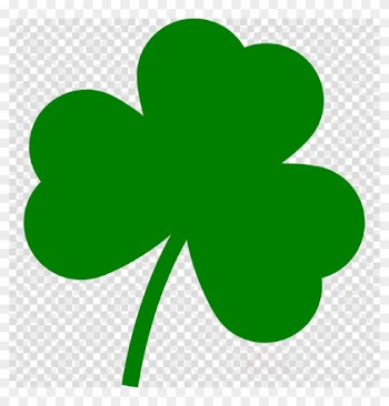 Transparent Four Leaf Clover Clipart