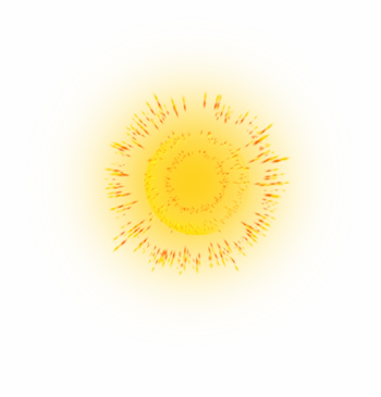 Transparent Halo Yellow - Flower, Transparent Png Download For ...