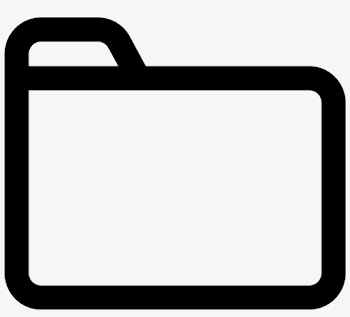 Transparent Images Pluspng Icon - Folder Icon Png - Free ...