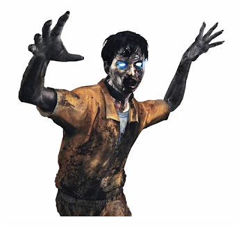 Transparent Png Herunterladen - Call Of Duty Zombie Png Free PNG ...