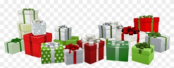 Transparent Presents Png Clipart - Christmas Did You Know Facts