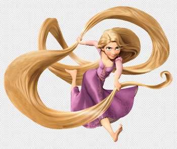 Transparent Rapunzel PNG Clipart | Gallery Yopriceville - High ...
