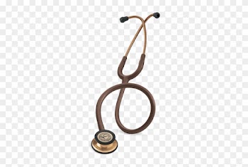 Transparent Stethoscope Medical Equipment - 3m Littmann Classic Iii Stethoscope Chocolate 5809