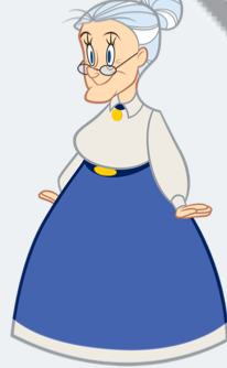 Transparent | The Looney Tunes Show Wiki | FANDOM powered by Wikia