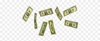 Transparent Transparent 8lxl3o Clipart - Money Falling Down Png