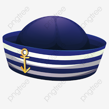 Transparent vector sailor cap PNG Format Image With Size 1200*1200 ...