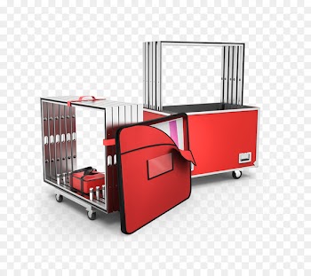 Transport Cart System Clever Frame International Sp. z o.o. - car 