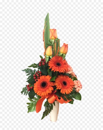 Transvaal daisy Floral design Cut flowers Flower bouquet - flower 