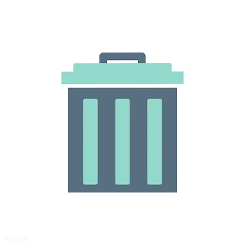 Trash bin cleaning | Free stock vector - 397275
