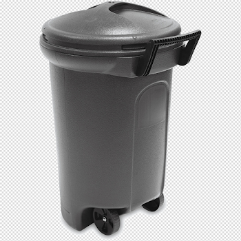 Trash Can PNG Download Image