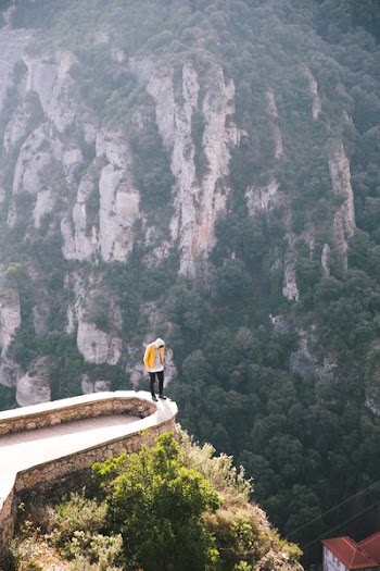Travel Adventure Montserrat