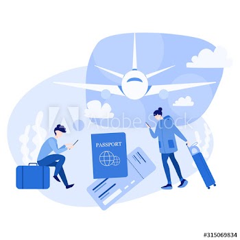 Travel and tourism concept