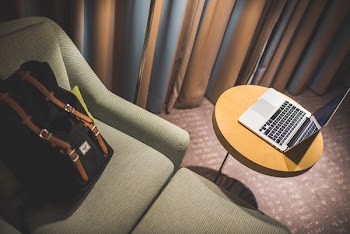 Travel Backpack &amp; Computer