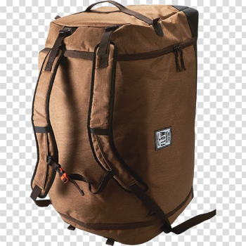 Travel Backpack PNG Background Image