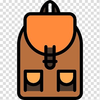 Travel Backpacking Computer Icons, Travel transparent background PNG clipart