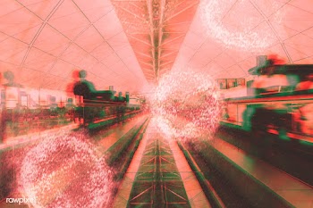Travel ban during coronavirus pandemic | Free  photo - 2303059