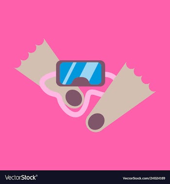Travel checklist at white background lines with vector image