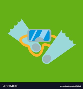 Travel checklist at white background lines with vector image