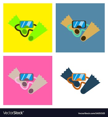 Travel checklist at white background lines with vector image