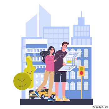 Travel concept