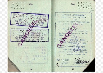 Travel document Passport Socialist Republic of Romania Travel visa - passport 