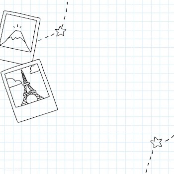 Travel doodle icons illustration | Free stock vector - 936630