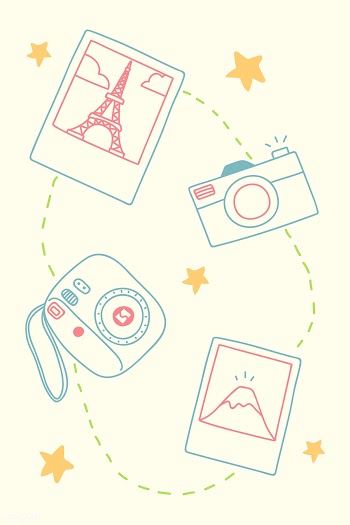 Travel doodle icons illustration | Free stock vector - 936664