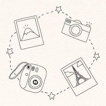 Travel doodle icons illustration | Free stock vector - 936683