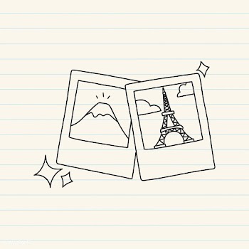 Travel doodle icons illustration | Free stock vector - 936687
