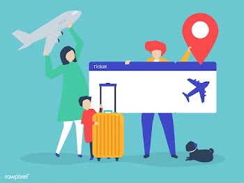 Travel graphic | Free stock vector - 454424
