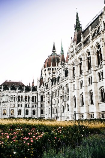 Travel in Budapest