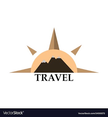 Travel infographics with data icons and elements vector image