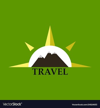 Travel infographics with data icons and elements vector image