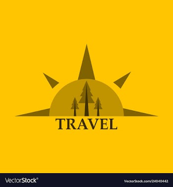 Travel infographics with data icons and elements vector image
