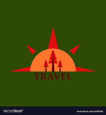 Travel infographics with data icons and elements vector image