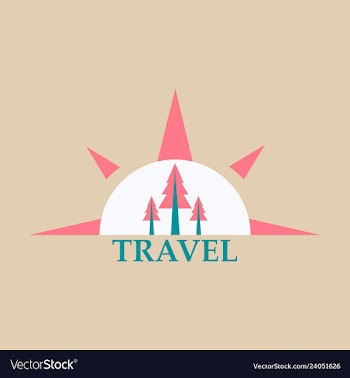 Travel infographics with data icons and elements vector image