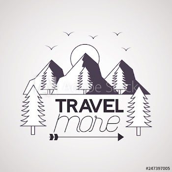 travel more background