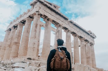 Travel more you won't regret it.